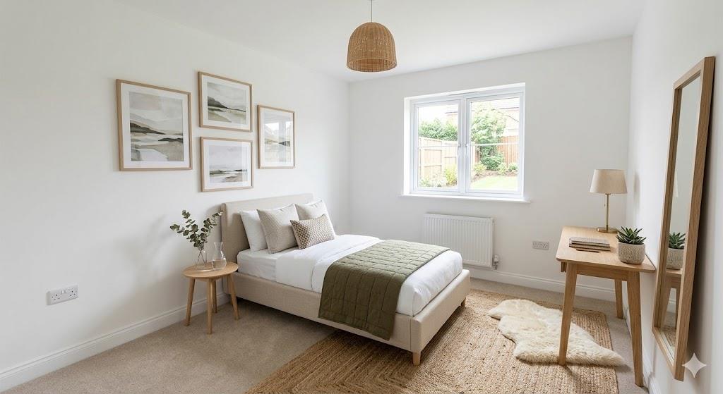 Barker Close, Cottingham